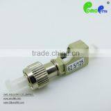 High Quality China-made LC Femle to FC Male 50/125 Fiber Optic Adapter