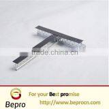 T24 Flat Black Grooved Ceiling Tee Grid thumbnail-4