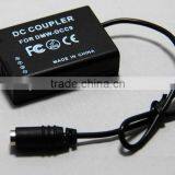 Camera DC Coupler DMW-DCC9 DCC9 FOR Panasonic DMC-GF2, DMC-GF2C, DMC-GF2K, DMC-GF2W, DMC-G3, DMC-G3W, DMC-G3K