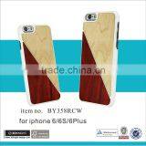 2016 New Arrival Bamboo Case Wood Phone Case Factory Price