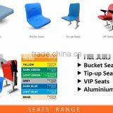 Plastic Stadium Seat Chair for Bleacher thumbnail-1