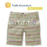 Custom Design Your Own 4 Way Stretch Mens Board Shorts thumbnail-5