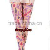 Pants Leggings Trousers Pantyhose Thin for Woman