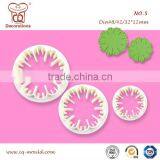 Fondant Cake Decorating Carnation Cutter