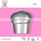 Ice Cream Shaped Aluminium Alloy Baking Cup thumbnail-1