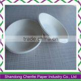 White Round Paper Plate Disposable Paper Plate thumbnail-5