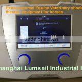 Veterinary Medical Shock Wave Therapy Equipment Shockwave Equine Equine Shock Wave Therapy Machine thumbnail-3