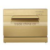 Automatic Household Dishwasher Family Price Tablet Professional Mini Dishwasher thumbnail-6