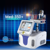 Beauty multifunctional equipment new fractional rf & lipolitico laser weight loss machines