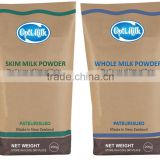 New Zealand Milk Powder 25 kg bag