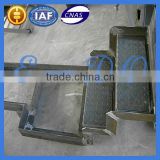 steel parts manufacture