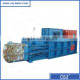 Hydraulic Baler Machine for Cardboard,PET Bottle, Scrap Plastic, Waste Paper thumbnail-3