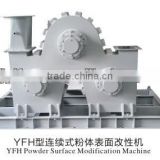 YFH Powder Surface Modification Machine