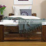Polish Furniture Pine Bed - No. 9 90 x 200 thumbnail-1