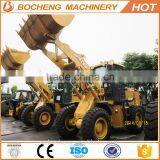 Lowest Price Articulated Mini Wheel Loader 3T Wheel Loader LW300KN for Sale thumbnail-1