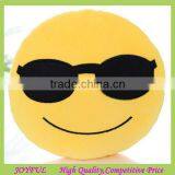 New Soft pp Cotton Custom Whatsapp Emoji Pillow thumbnail-1