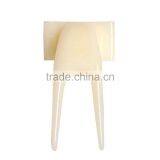 Plastic Bird Feeders Fruit Food Fork Install Cage Accessories thumbnail-3