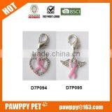 Wholesale Dog Jewelry Charm in Flower Shape thumbnail-6