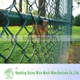 China Supply Chain Link Fence/Chain Link Mesh