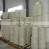 Raw natural fiber twisted sisal rope/sisal yarn