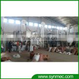 grain seed cleaning processing plant