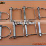 Double Wire Tab Lock Pin Wire Snapper thumbnail-1