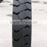 Hot Sale Made in China Solid Forklift Tire 7.50x16 Truck Tire thumbnail-4