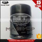 High Quality Car Auto Parts Oil Filter Type Oil Filter for Toyota OEM 90915-20003 thumbnail-1