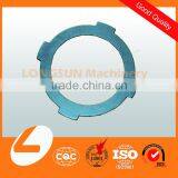 High Quality Kubota Combine Harvester DC-70 PLATE,SEPARATOR 5T050-1752-0 or Kubota DC-60 and Kubota DC-70 thumbnail-1