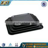 Non-slip Plastic Meal Tray thumbnail-1