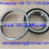 387A/382A Single Row Tapered Roller Bearing 57.15*96.838*21mm thumbnail-2