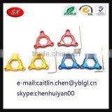 Professional Customized Motorcycle CNC Suspension Fork Preload Adjuster thumbnail-1