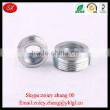 Dongguan Hardware Factory Product Custom Carbon Steel Reducing Bushing For Pipe Fittings thumbnail-4