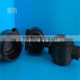 White Good Wear Resistance Plastic PP Component thumbnail-4