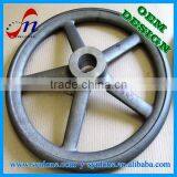 Customized Hand Wheel thumbnail-1