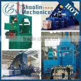 Resource-saving Hydraulic Cardboard Bundling Machine With High Performance