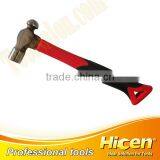 Drop Forging Fiberglass Ball Pein Hammer thumbnail-1