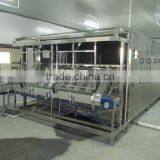 Small Output 5gallon Filling Machine 300Bottles per Hour/CE ISO 5gallon Washing Filling Capping Machine thumbnail-3