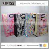 Custom Print Promotion Recyclable Matt Laminated pp Non Woven Bag thumbnail-1