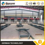 the jaw crusher autoclaved aerated concrete making machine