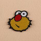 Cool New Design Skull/ Number Patch Embroidered for Cricket Jerseys thumbnail-5