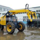 Sugarcane Loader Made in China With 4 Meters Dumping Height thumbnail-3