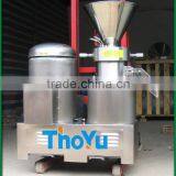 High Efficient Electric Sesame Paste/peanut Butter/tahini Colloid Mill(SMS:0086-15837162163)