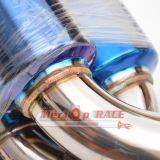 MerTop Race B** 3 SERIES E46 M3 EXHAUST BACK BOX CATBACK (TITANIUM COATED TIPS) thumbnail-4