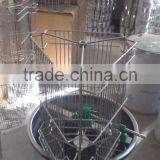 Stainless Steel 6 Frame Honey Centrifuge thumbnail-1