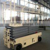 Customized Available Hydraulic Aerial Work Scissor Lift Platform thumbnail-2