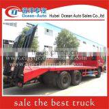 Dongfeng 6x4 Truck Flat Load Bed With Payload 15 Ton for Sale thumbnail-5