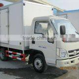 Foton 4*2 Mini Van Truck for Sale thumbnail-1