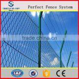 High Security Chain Link Fence Top Barbed Wire Professional Supplier thumbnail-2