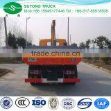 5000l 4x2 Sewer Dredge Cleaning Truck With Grab Bucket thumbnail-5